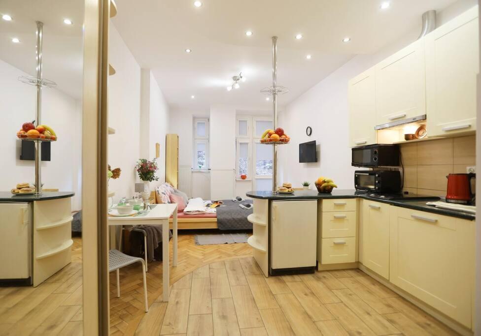 Batorego Cosy Apartment 2 Krasków Eksteriør bilde