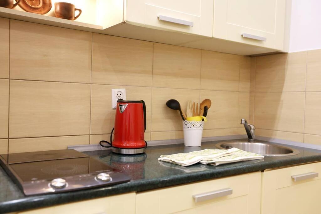 Batorego Cosy Apartment 2 Krasków Eksteriør bilde