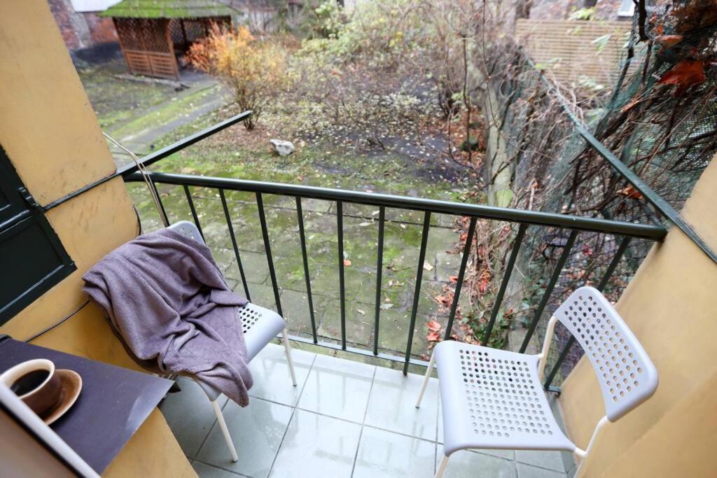 Batorego Cosy Apartment 2 Krasków Eksteriør bilde