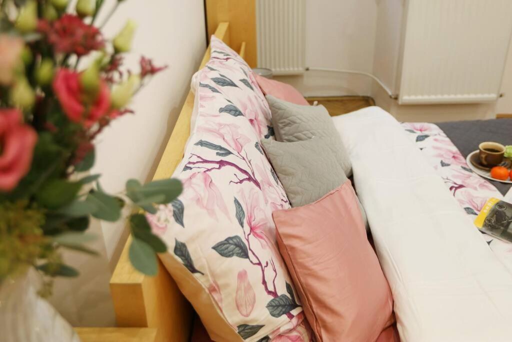 Batorego Cosy Apartment 2 Krasków Eksteriør bilde
