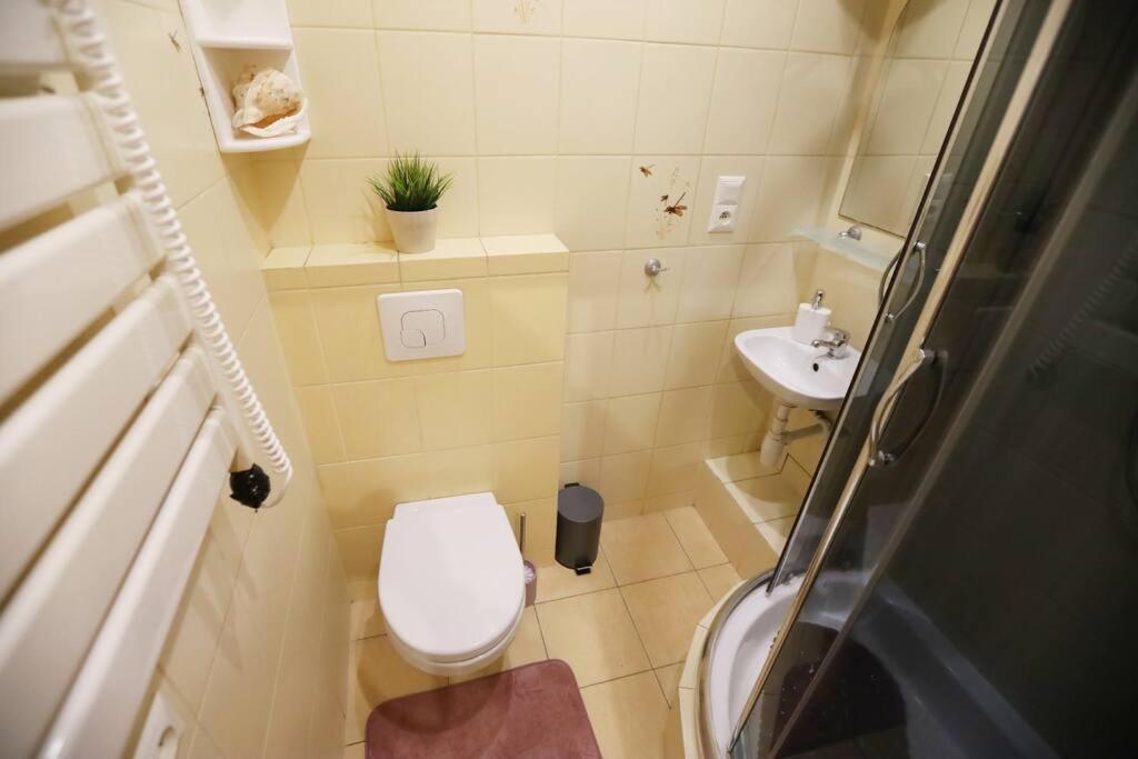 Batorego Cosy Apartment 2 Krasków Eksteriør bilde