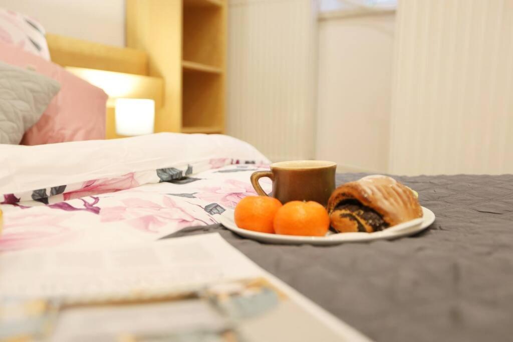 Batorego Cosy Apartment 2 Krasków Eksteriør bilde