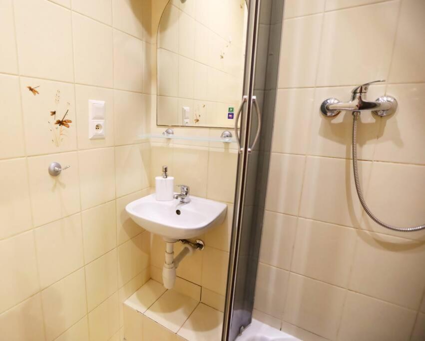 Batorego Cosy Apartment 2 Krasków Eksteriør bilde