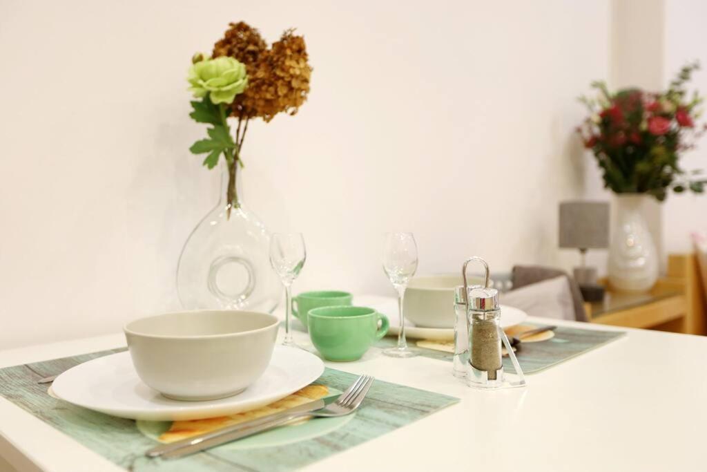 Batorego Cosy Apartment 2 Krasków Eksteriør bilde