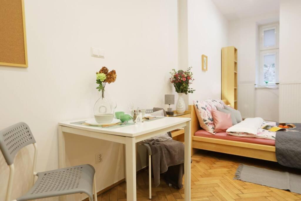 Batorego Cosy Apartment 2 Krasków Eksteriør bilde