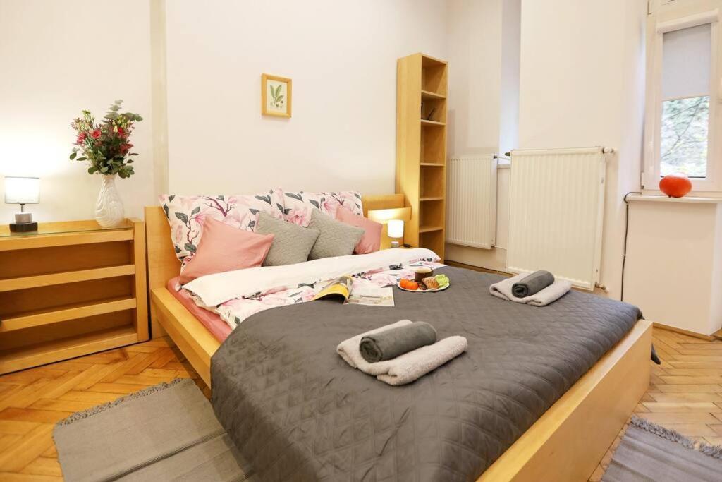 Batorego Cosy Apartment 2 Krasków Eksteriør bilde